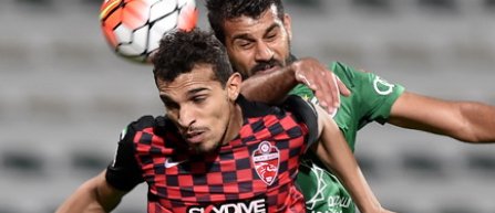 Victorie pentru Cosmin Olaroiu in Cupa Emiratelor Arabe Unite: Al Shabab - Al Ahli, scor 2-3